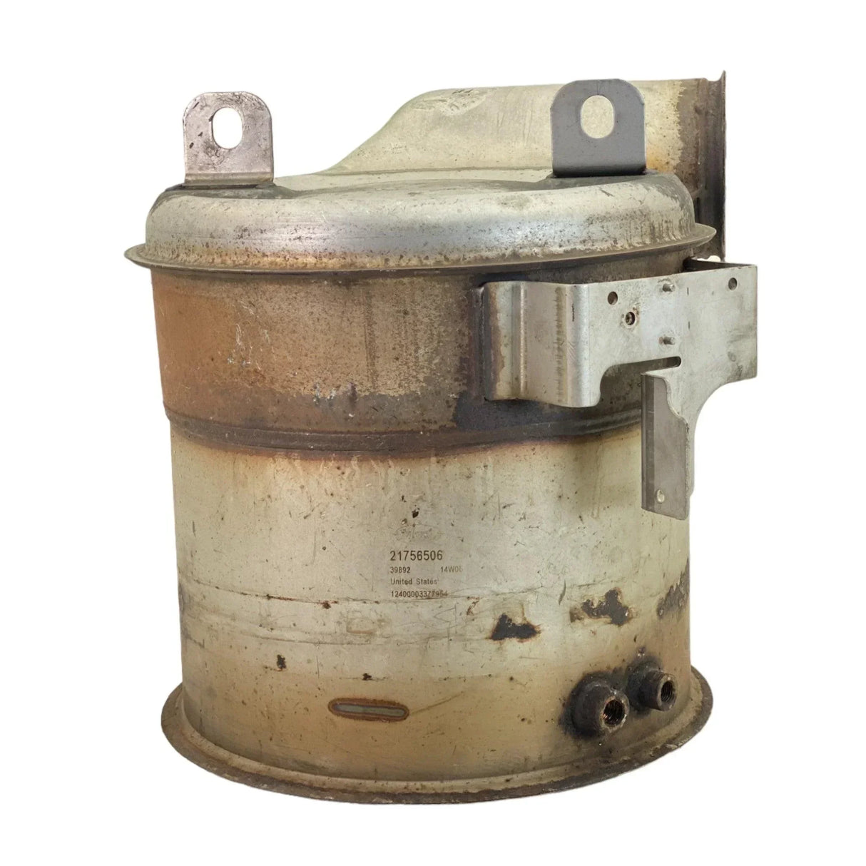 43006029 Genuine Mack DOC Diesel Oxidation Catalyst - Second Truck Parts