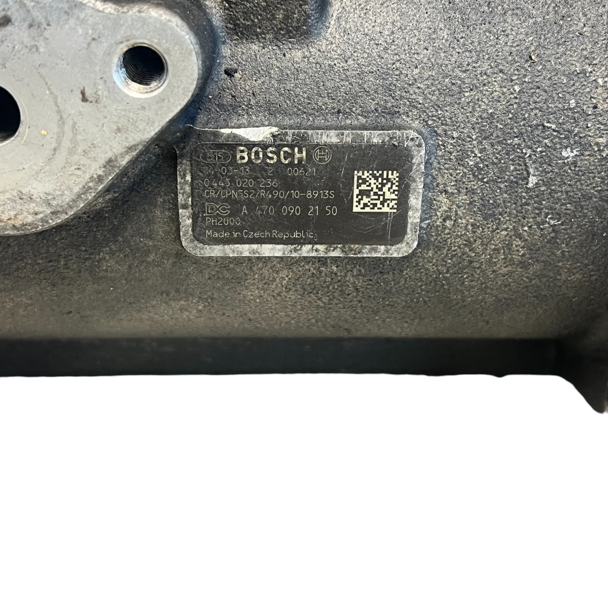 A4700902150 Genuine Detroit Diesel Fuel Injection Pump - Second Truck Parts