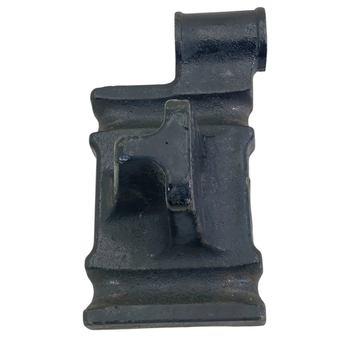 R16-21186-000 Genuine Paccar Left Hand Front Suspension Axle Stop - Second Truck Parts