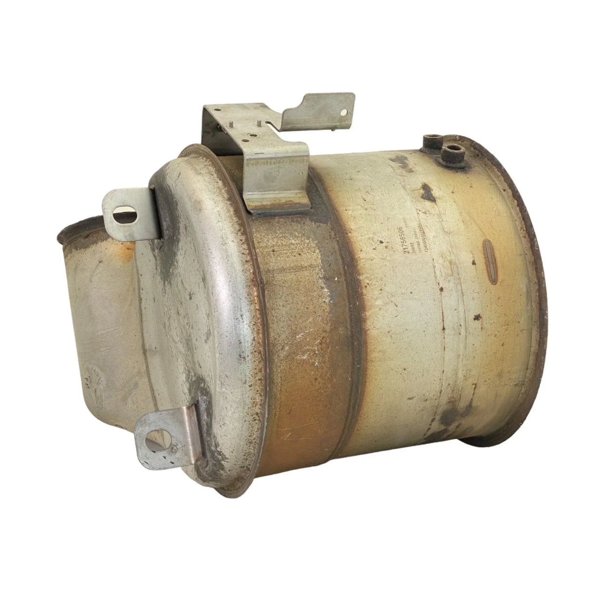 43006029 Genuine Mack DOC Diesel Oxidation Catalyst - Second Truck Parts