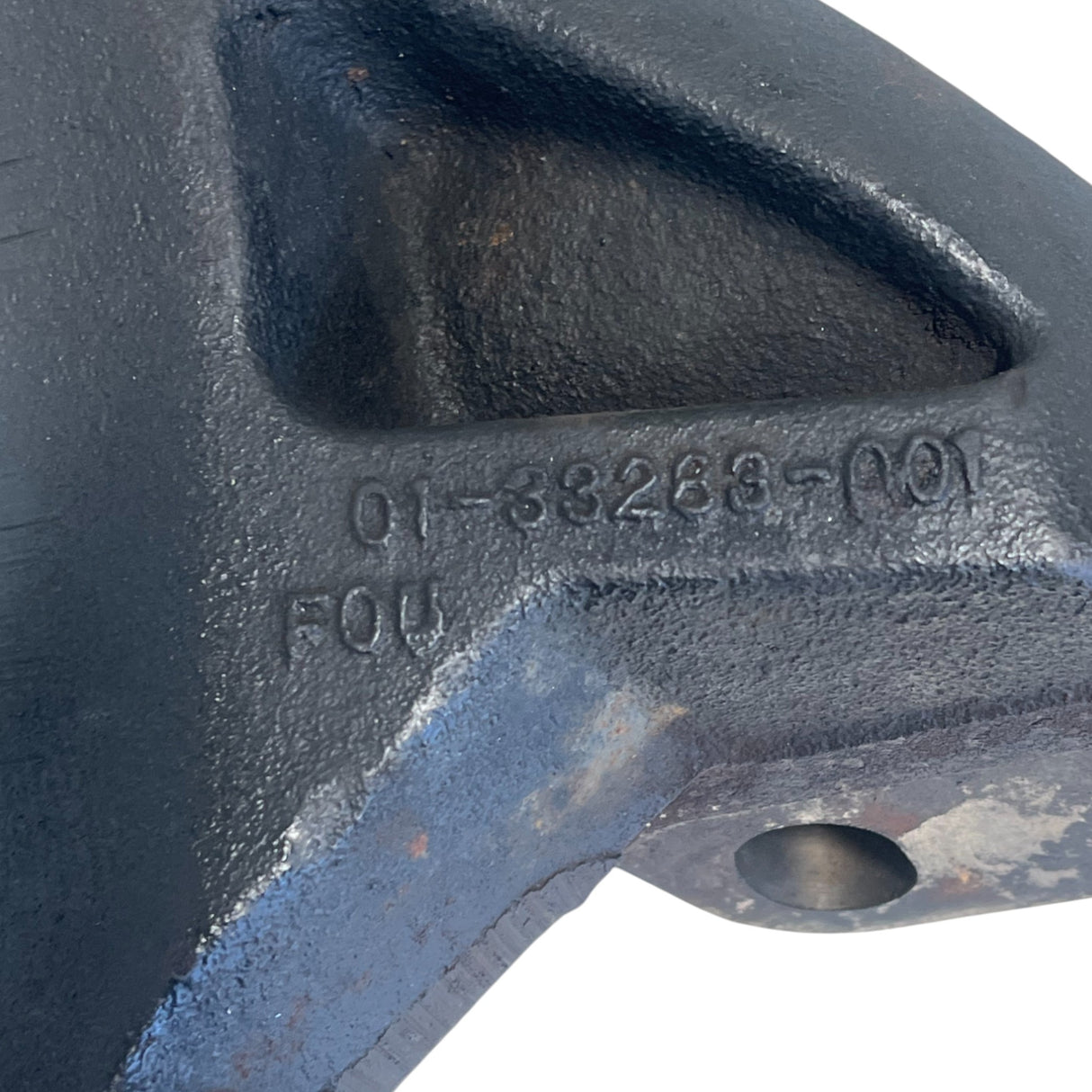 01-33283-001 Genuine Detroit Diesel Right Rear Engine Mount Passenger Side - Second Truck Parts