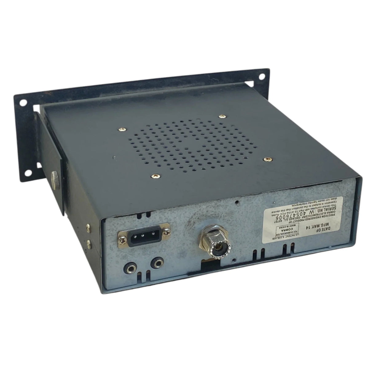 PFC PP107308 Genuine Cobra CB Radio
