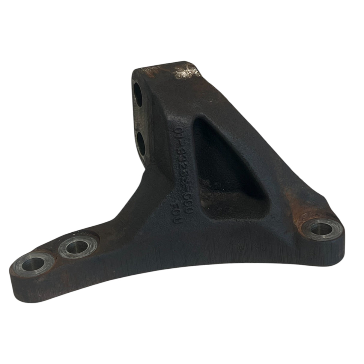 01-33283-000 Genuine Detroit Diesel Left Hand Engine Flywheel Support - Second Truck Parts