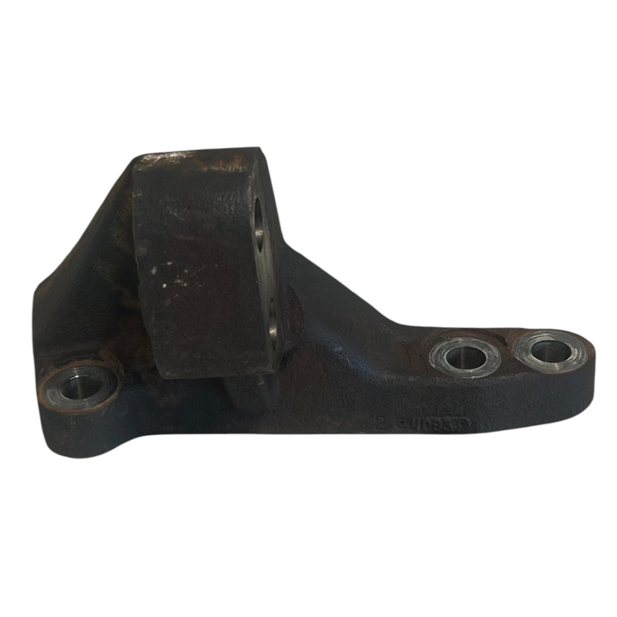 01-33283-000 Genuine Detroit Diesel Left Hand Engine Flywheel Support - Second Truck Parts