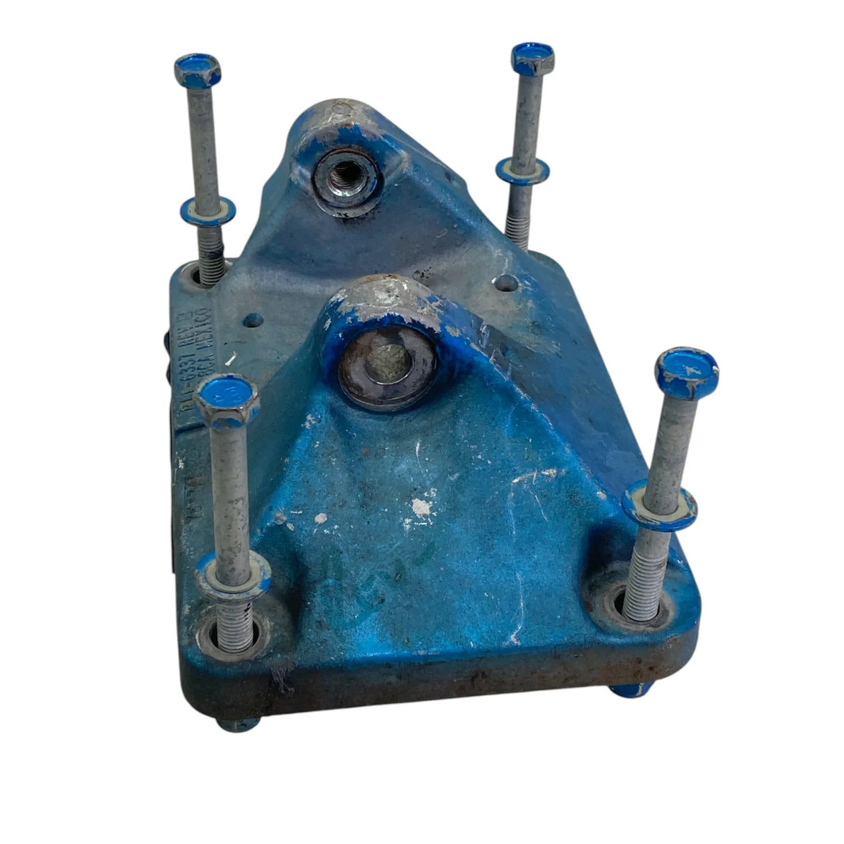 R11-6337 Genuine Paccar Left Side Cab Mount Bracket - Second Truck Parts