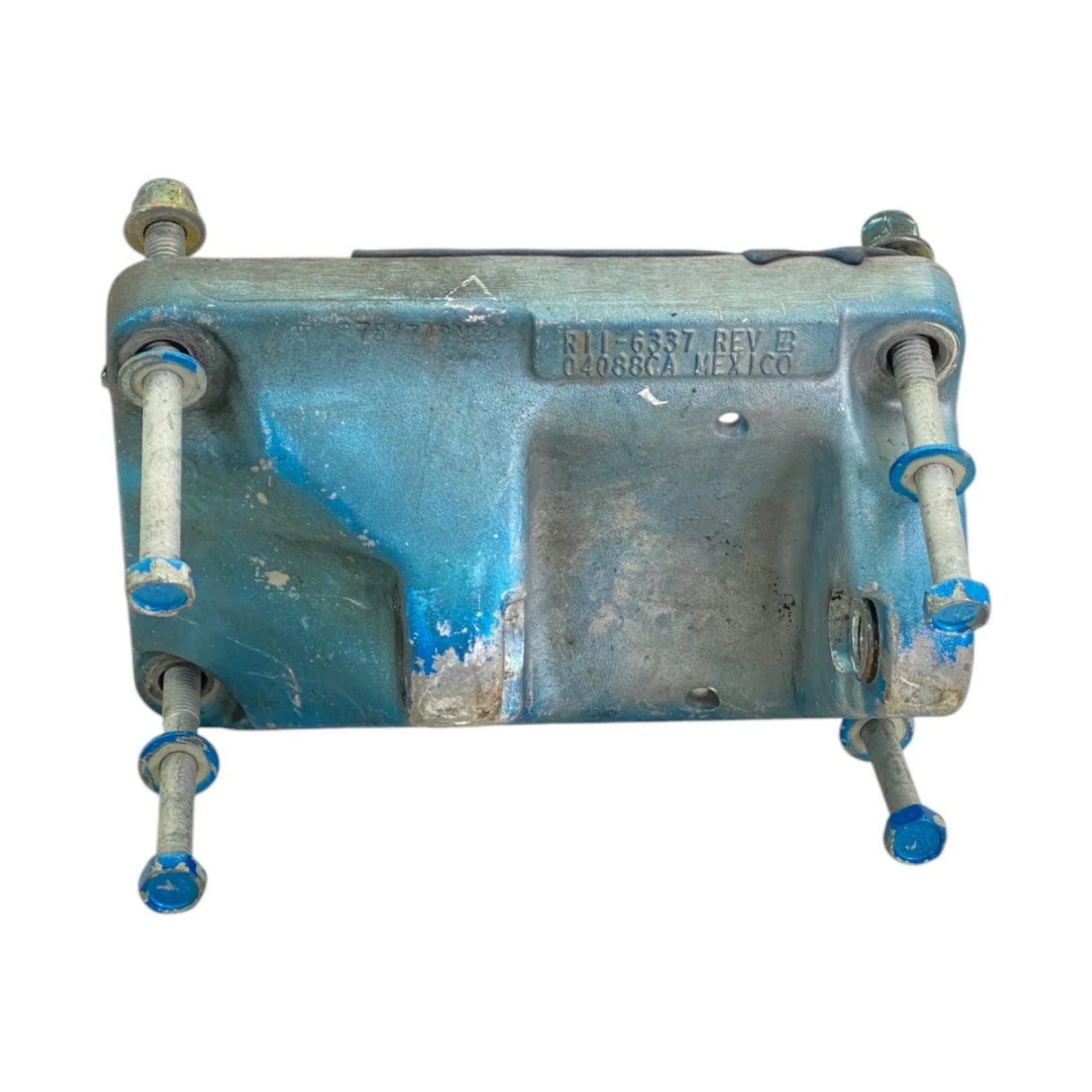 R11-6337 Genuine Paccar Left Side Cab Mount Bracket - Second Truck Parts