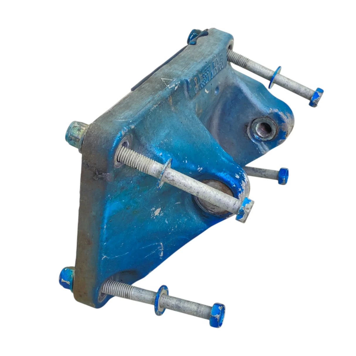 R11-6337 Genuine Paccar Left Side Cab Mount Bracket - Second Truck Parts