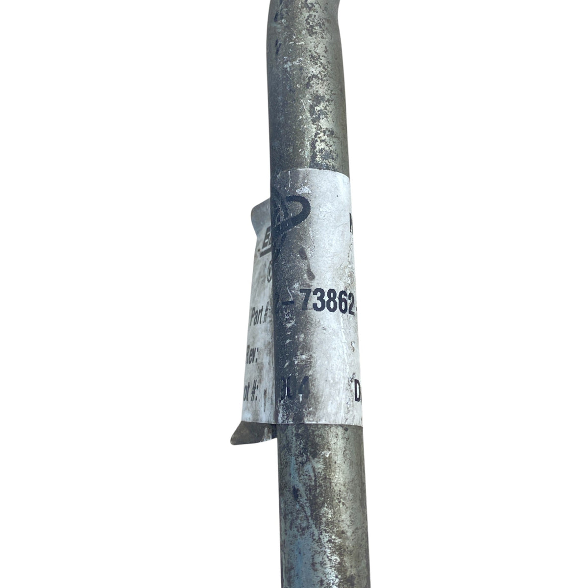 A22-73862-000 Genuine Freightliner A/C Hose H02 - Second Truck Parts