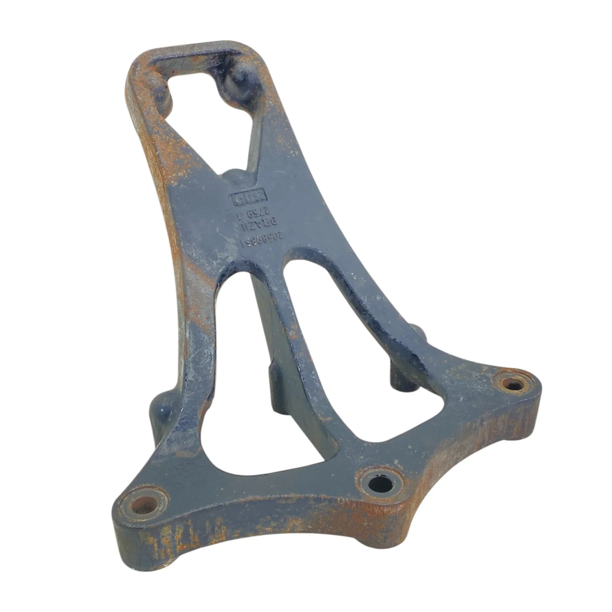 20589851 Genuine Volvo Front Spring Bracket - Second Truck Parts