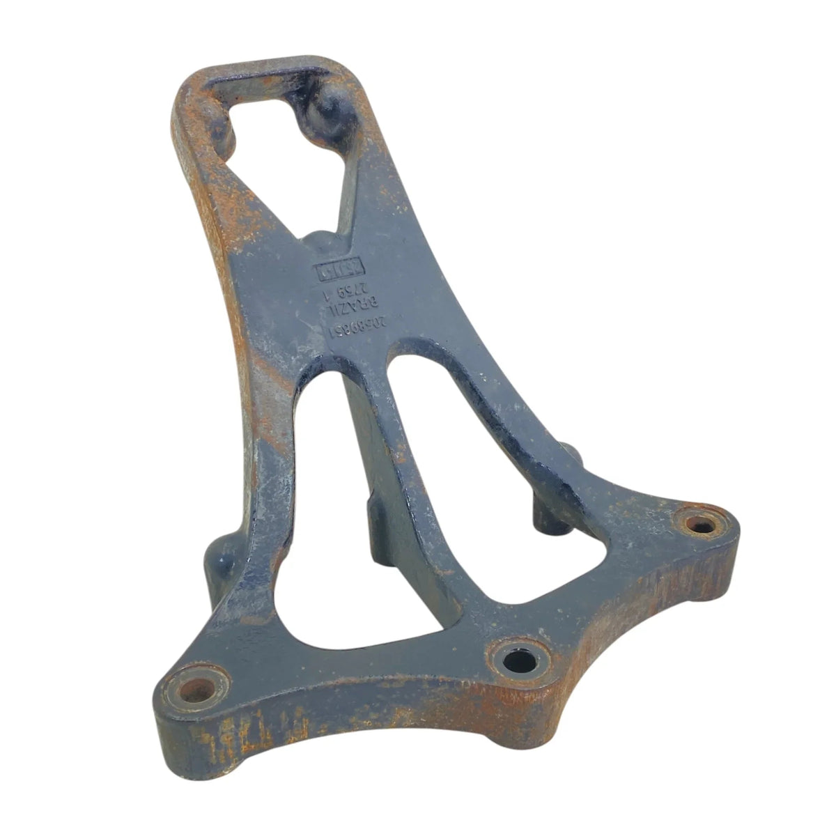 20589851 Genuine Volvo Front Spring Bracket - Second Truck Parts