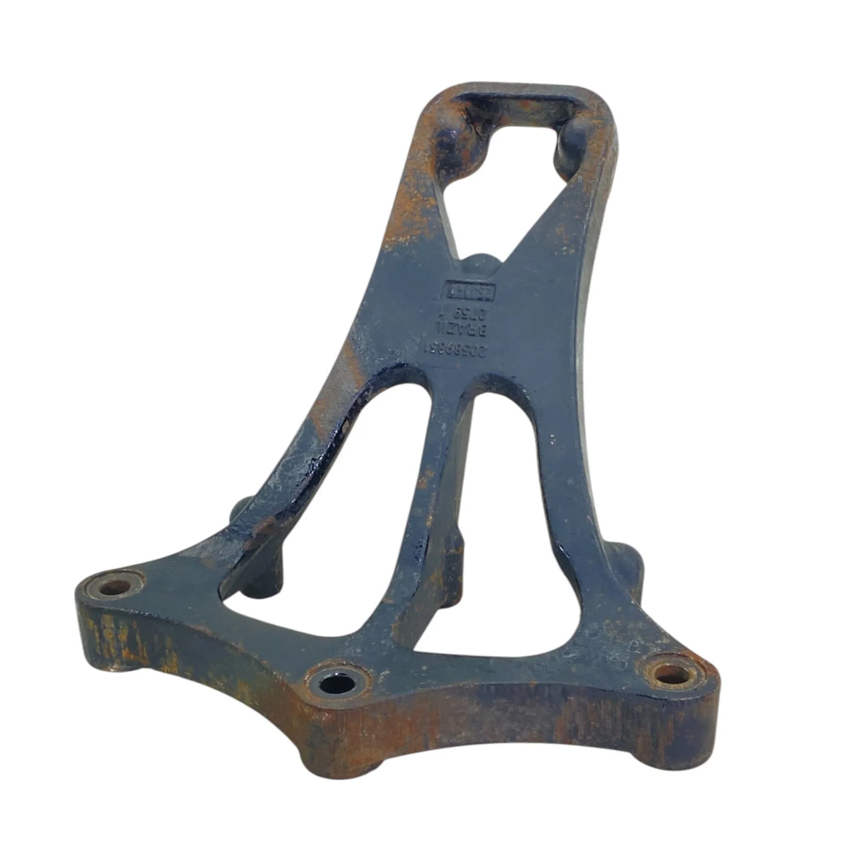 20589851 Genuine Volvo Front Spring Bracket - Second Truck Parts