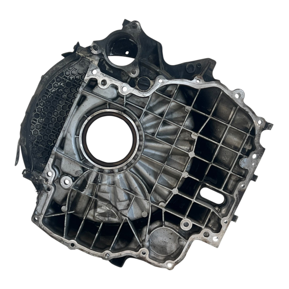 A4710158102 Genuine Freightliner Engine Flywheel Housing - Second Truck Parts