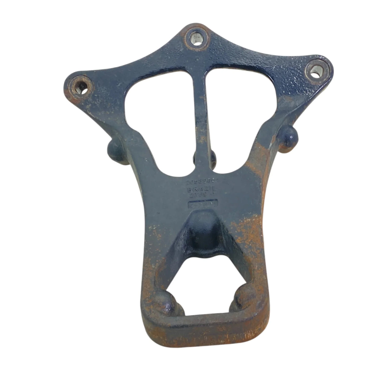 20589851 Genuine Volvo Front Spring Bracket - Second Truck Parts