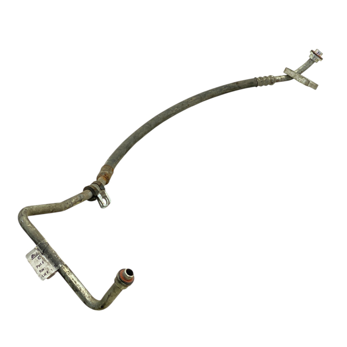 A22-73862-000 Genuine Freightliner A/C Hose H02 - Second Truck Parts