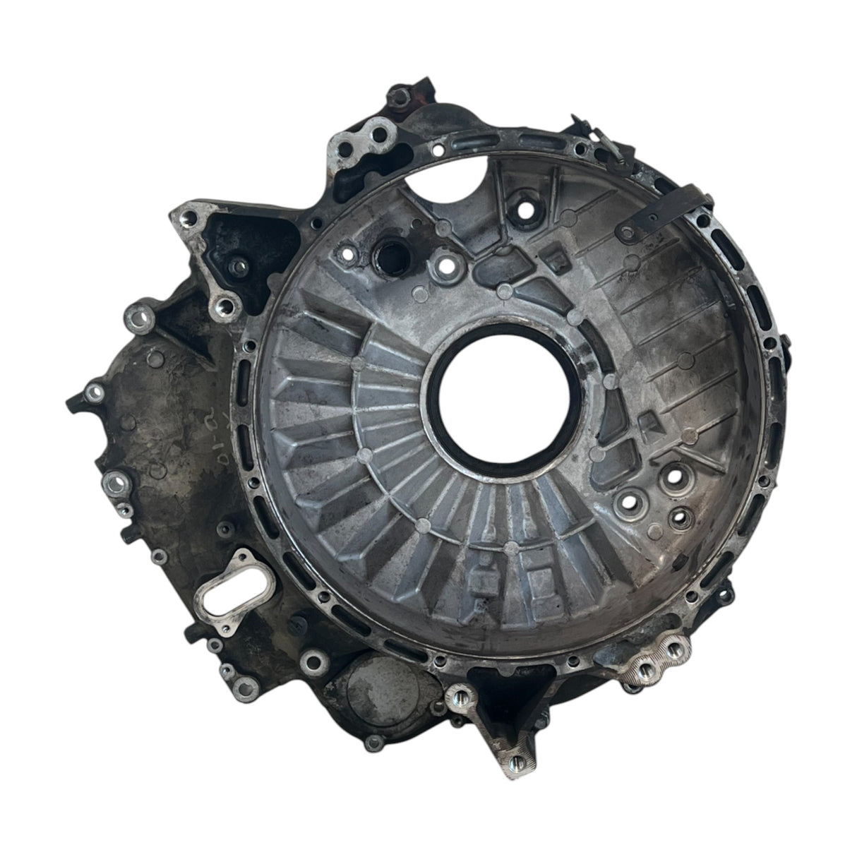 A4710158102 Genuine Freightliner Engine Flywheel Housing - Second Truck Parts
