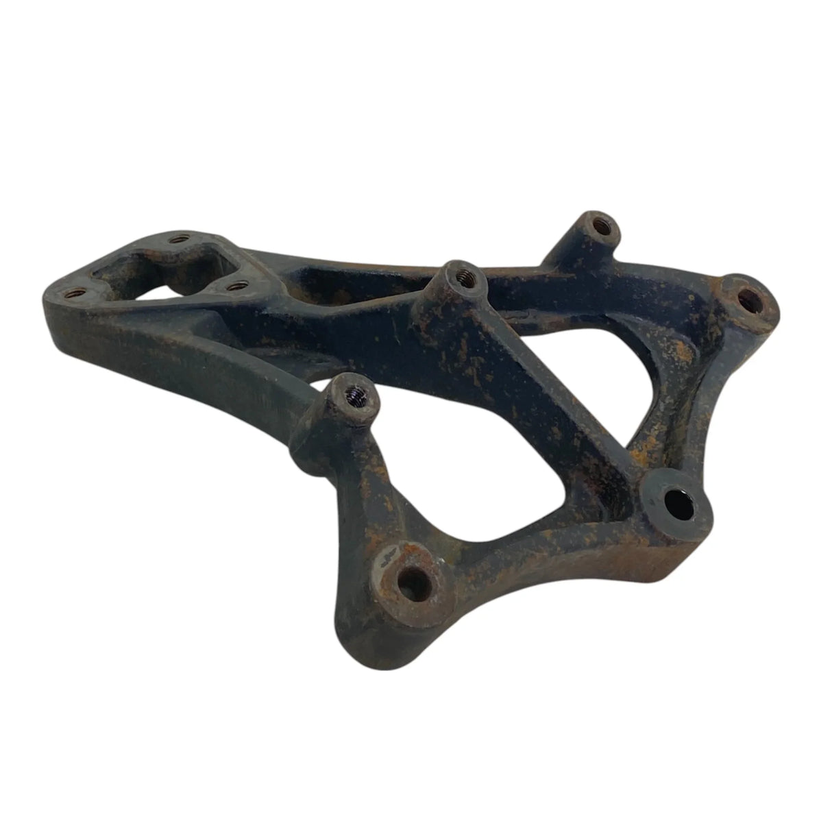 20589851 Genuine Volvo Front Spring Bracket - Second Truck Parts