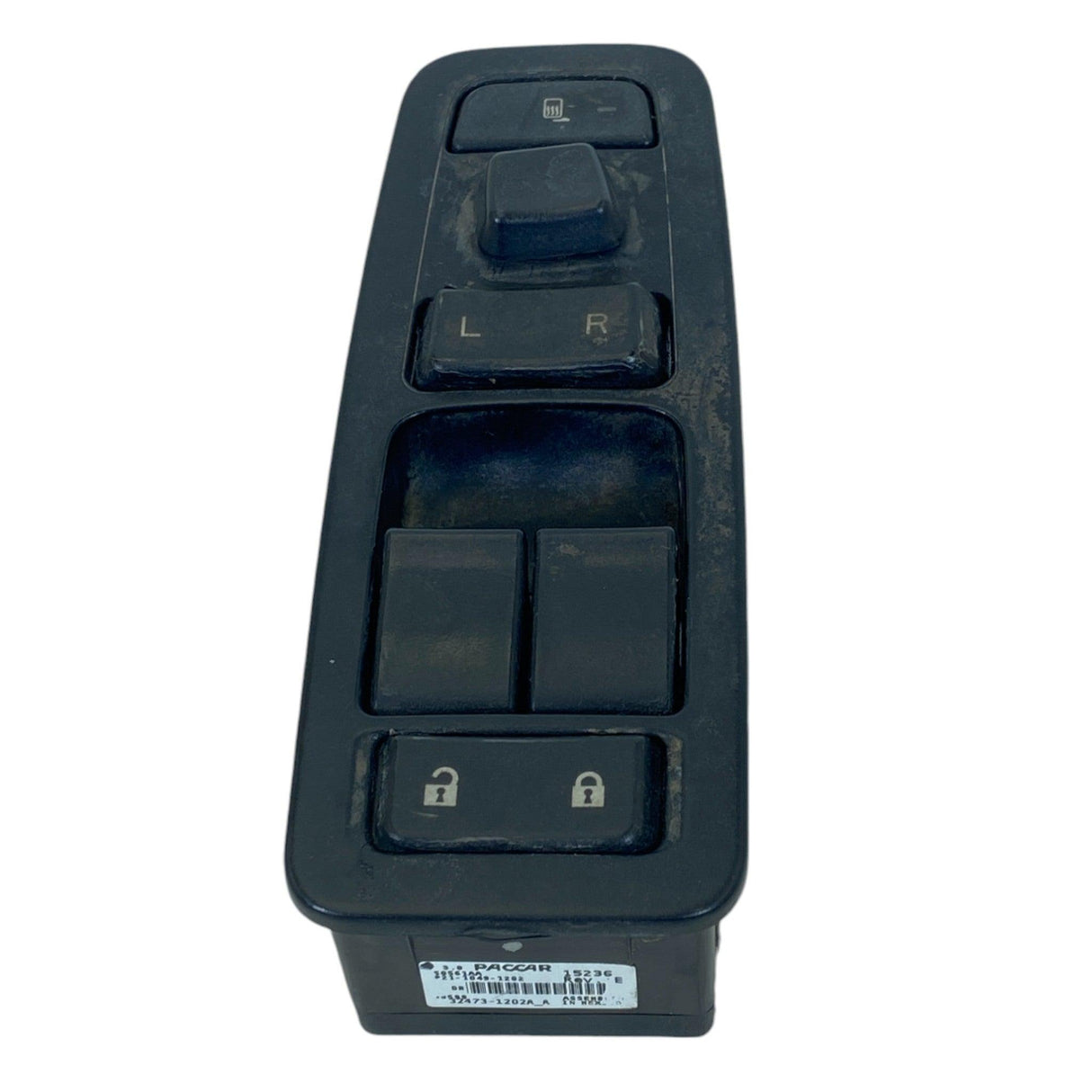 P21-1049-1202 Genuine Paccar Left Driver Side Door Control Module - Second Truck Parts