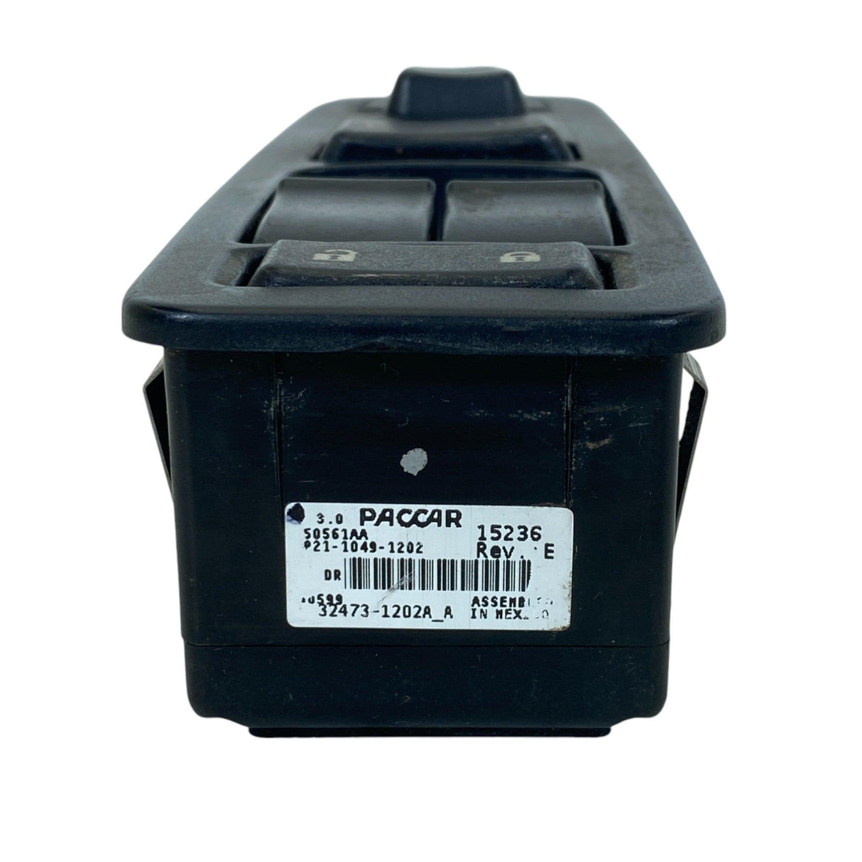 P21-1049-1202 Genuine Paccar Left Driver Side Door Control Module - Second Truck Parts