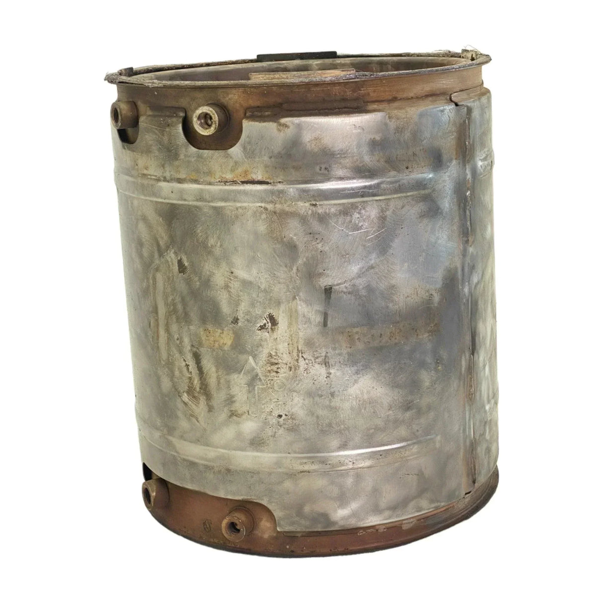 4708373 Genuine Paccar DPF Diesel Particulate Filter - Second Truck Parts