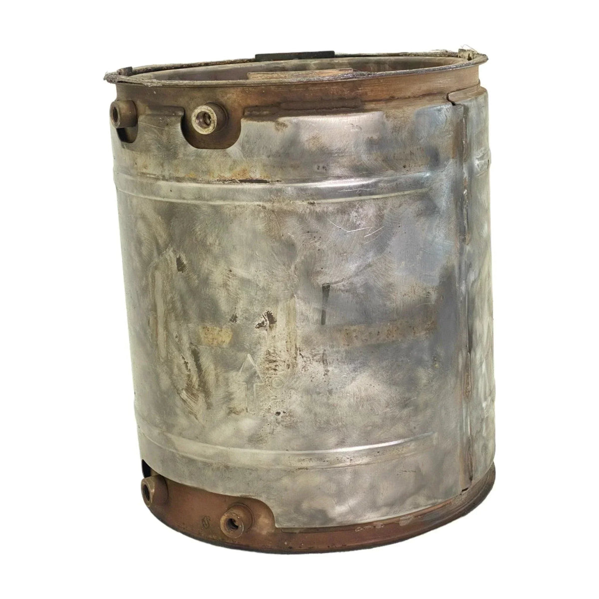 4708373 Genuine Paccar DPF Diesel Particulate Filter - Second Truck Parts