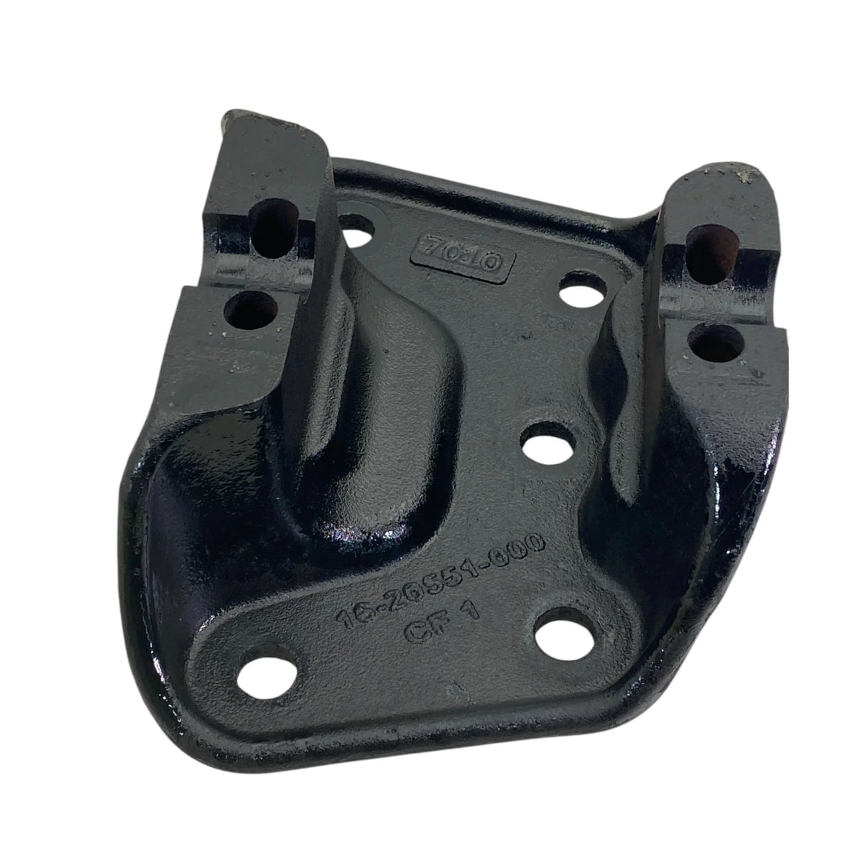 16-20551-000 Genuine Freightliner Front Spring Hanger - Second Truck Parts