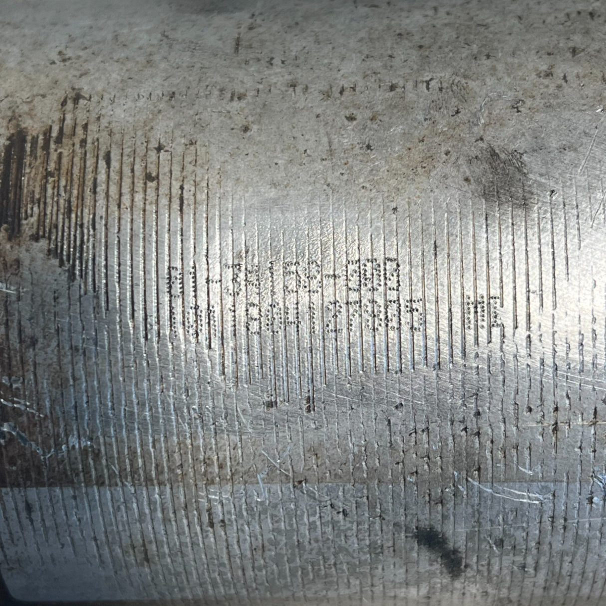 01-34158-000 Genuine Freightliner Intercooler Pipe - Second Truck Parts