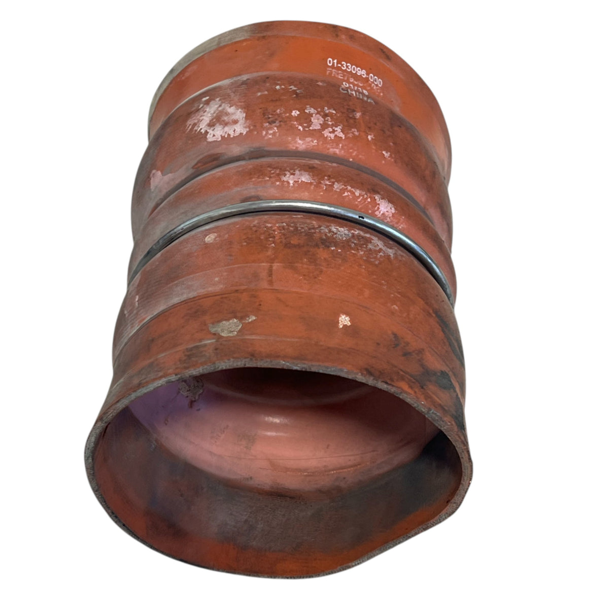 01-33096-000 Genuine Freightliner Charge Air Cooler Hose - Second Truck Parts