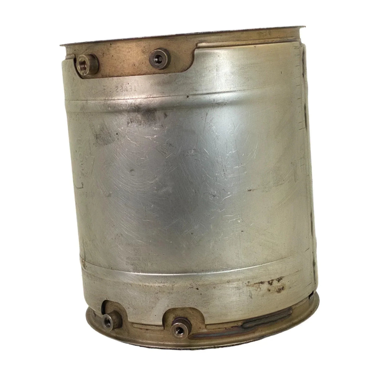 A040M143 Cummins DPF Diesel Particulate Filter - Second Truck Parts