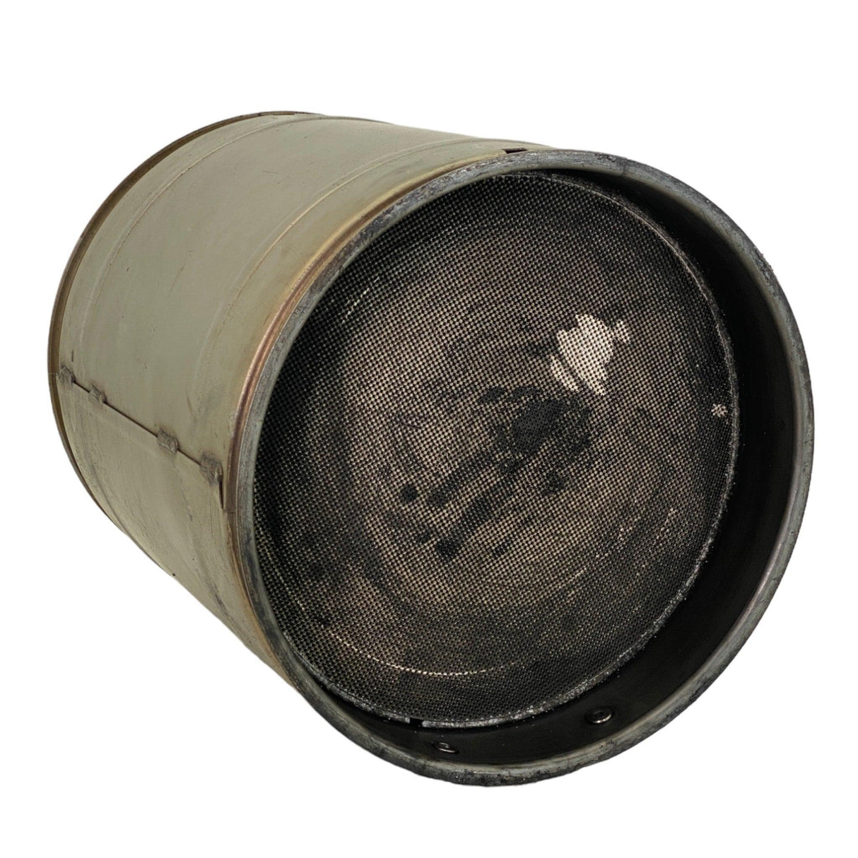 A040M143 Cummins DPF Diesel Particulate Filter - Second Truck Parts