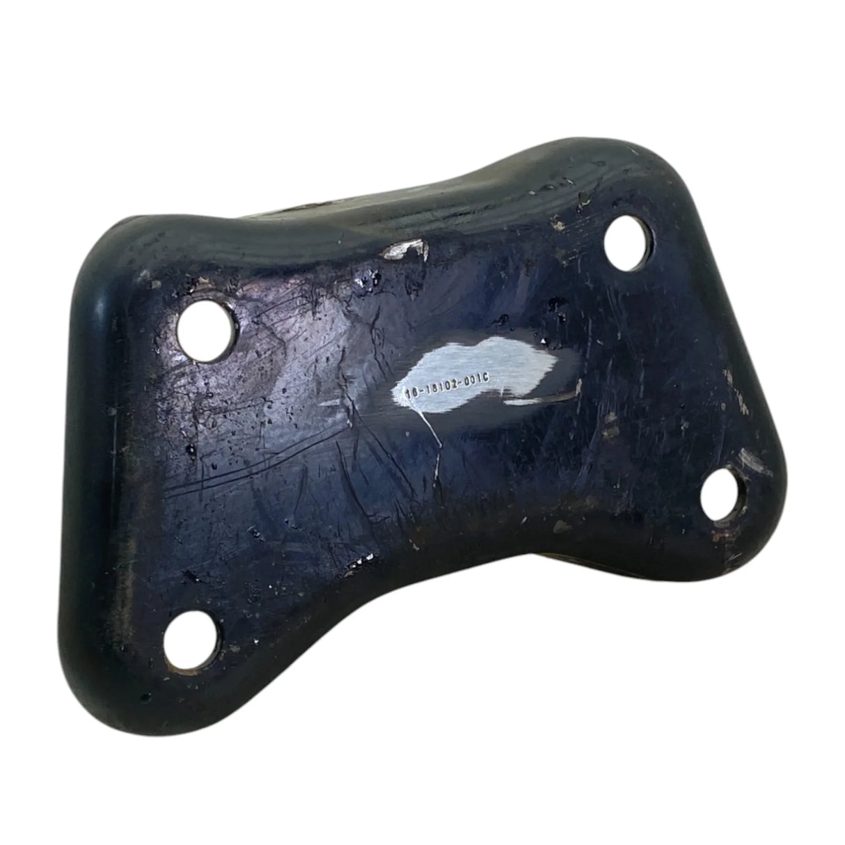 16-18102-001 Genuine Freightliner Front Spring Hanger - Second Truck Parts