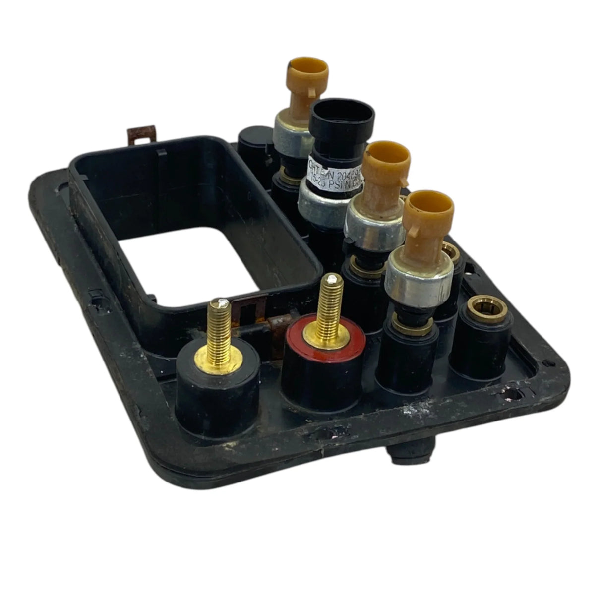 22646191 Genuine Volvo Air Manifold Valve Block VNL 760 860 D13 - Second Truck Parts