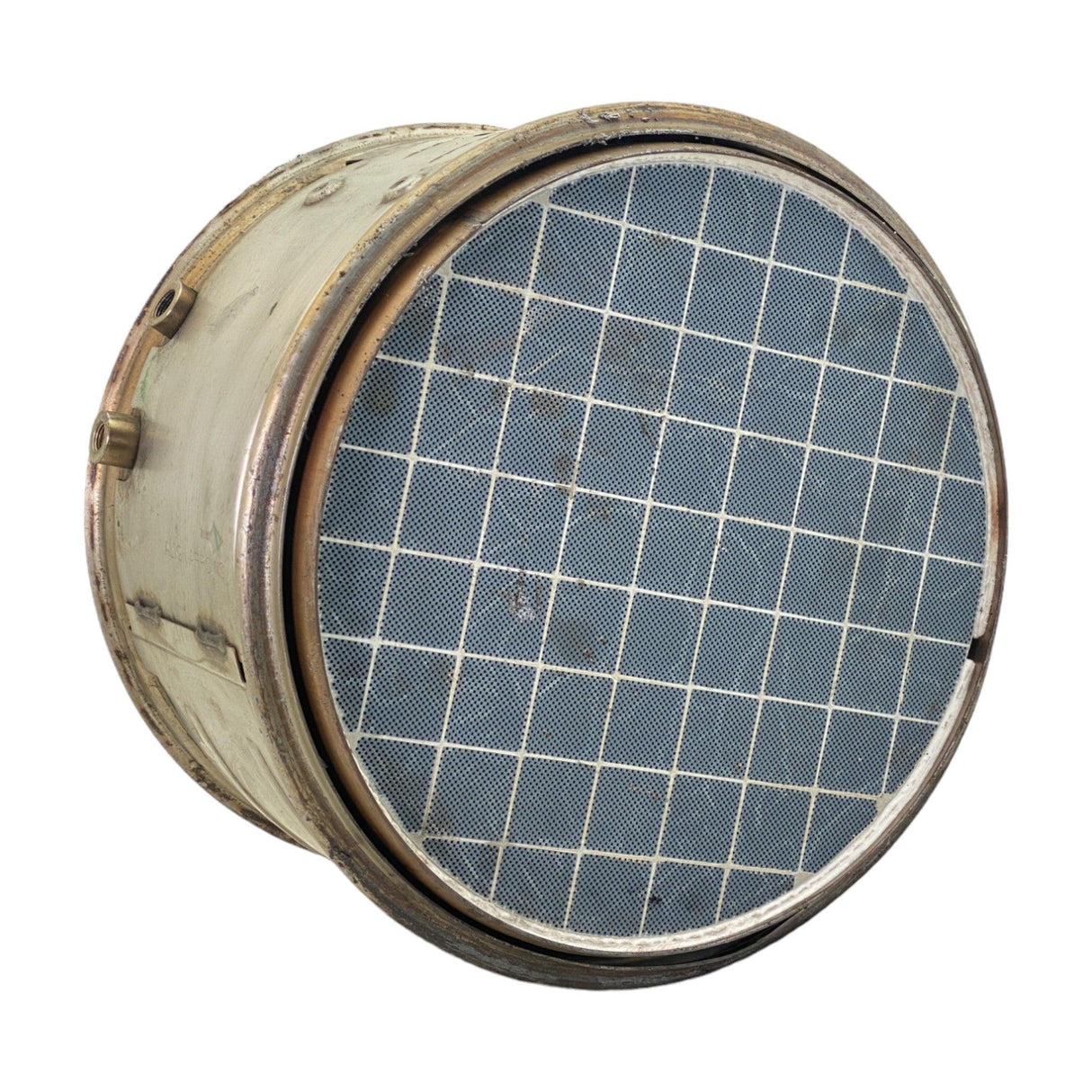 4387984 Genuine Cummins Dpf Diesel Particulate Filter Module - Second Truck Parts