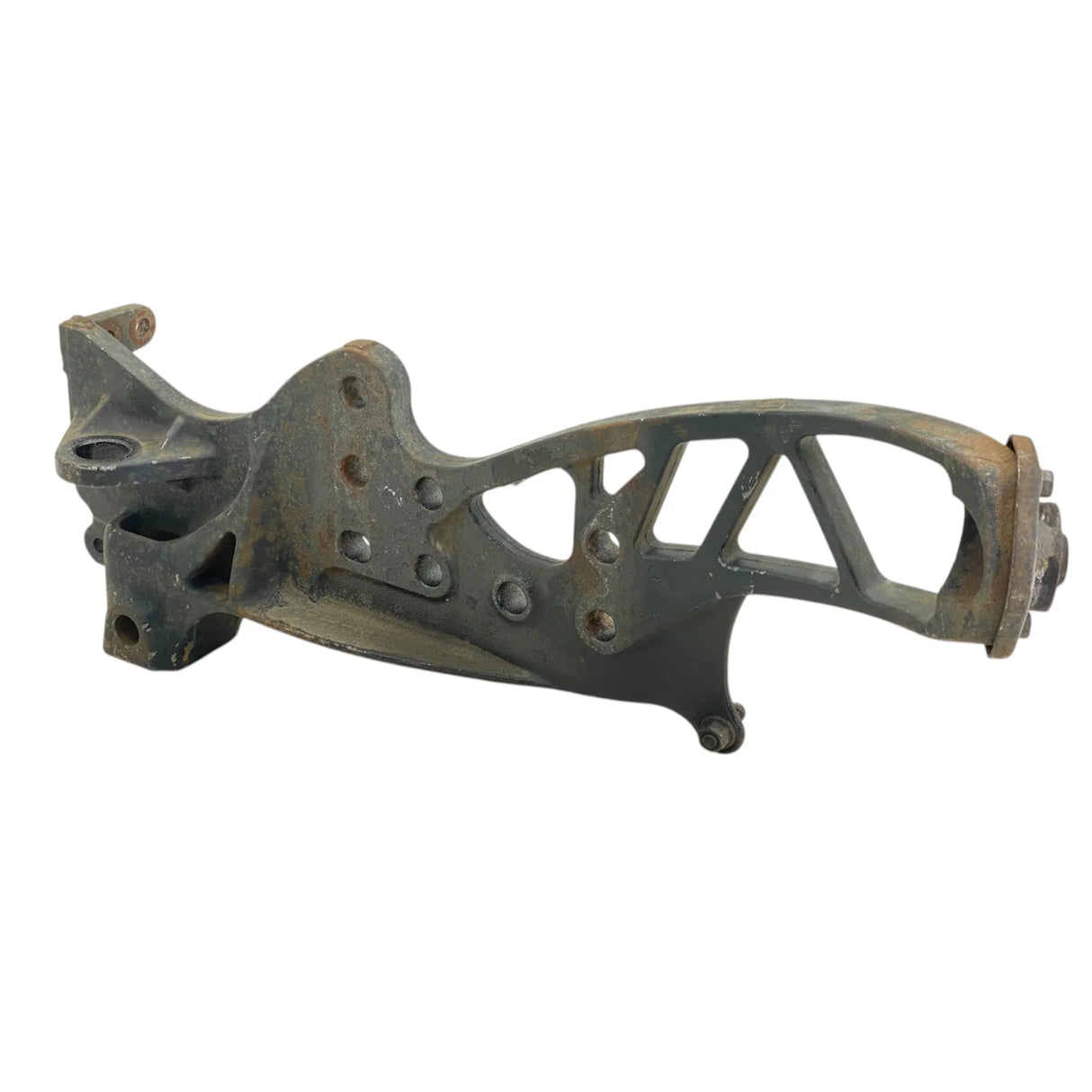 22489294 Genuine Volvo Front Left Side Radiator Support Bracket - Second Truck Parts