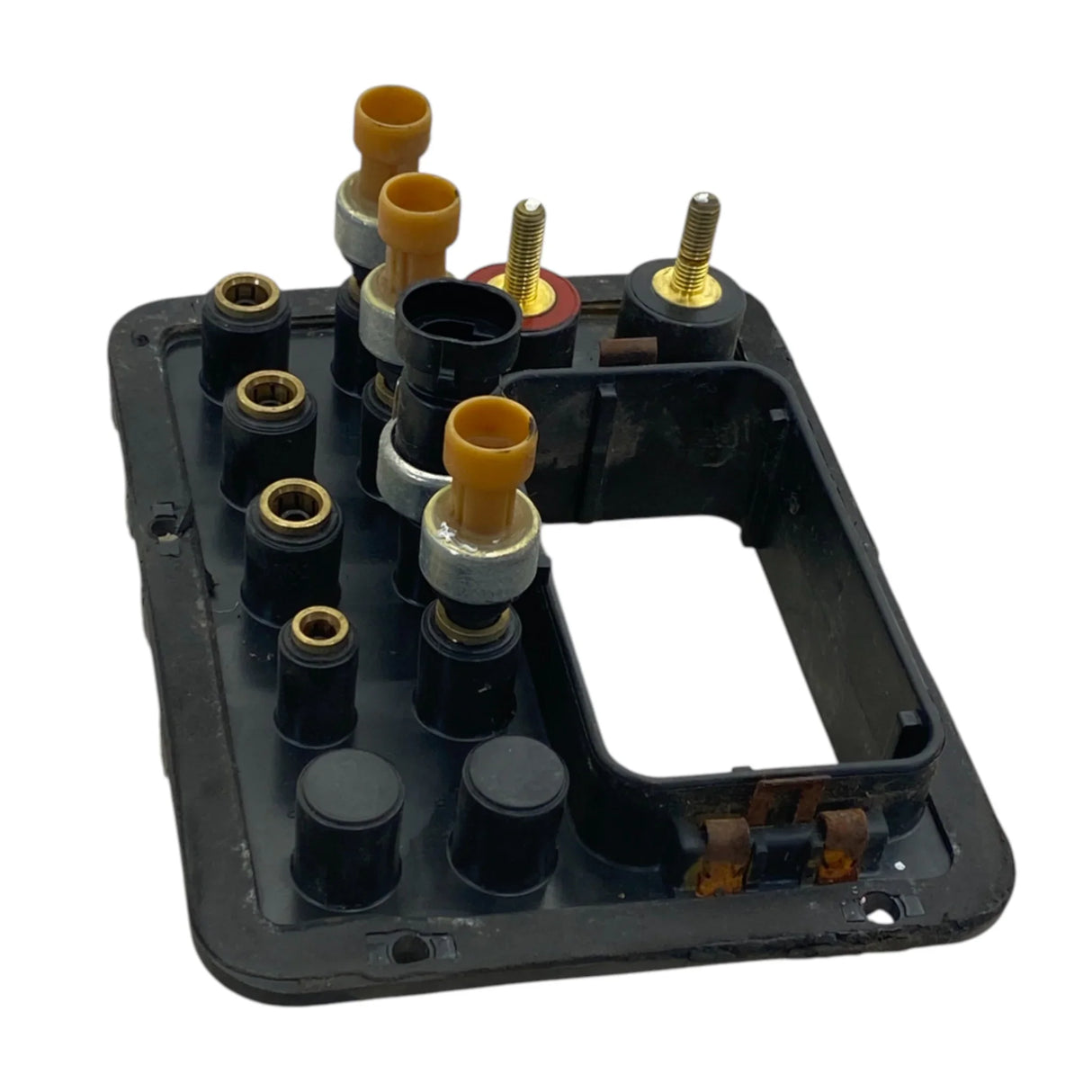 22646191 Genuine Volvo Air Manifold Valve Block VNL 760 860 D13 - Second Truck Parts