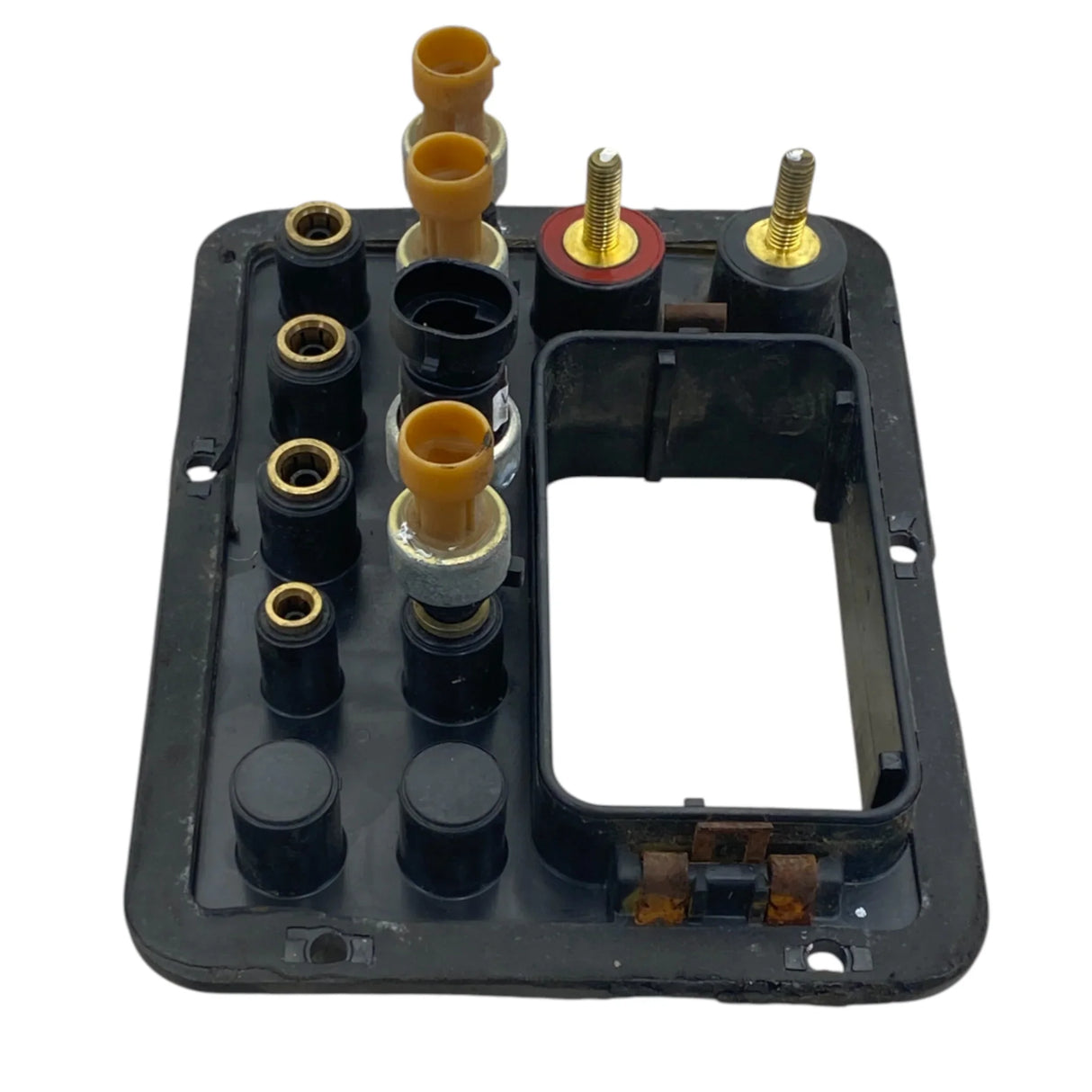 22646191 Genuine Volvo Air Manifold Valve Block VNL 760 860 D13 - Second Truck Parts