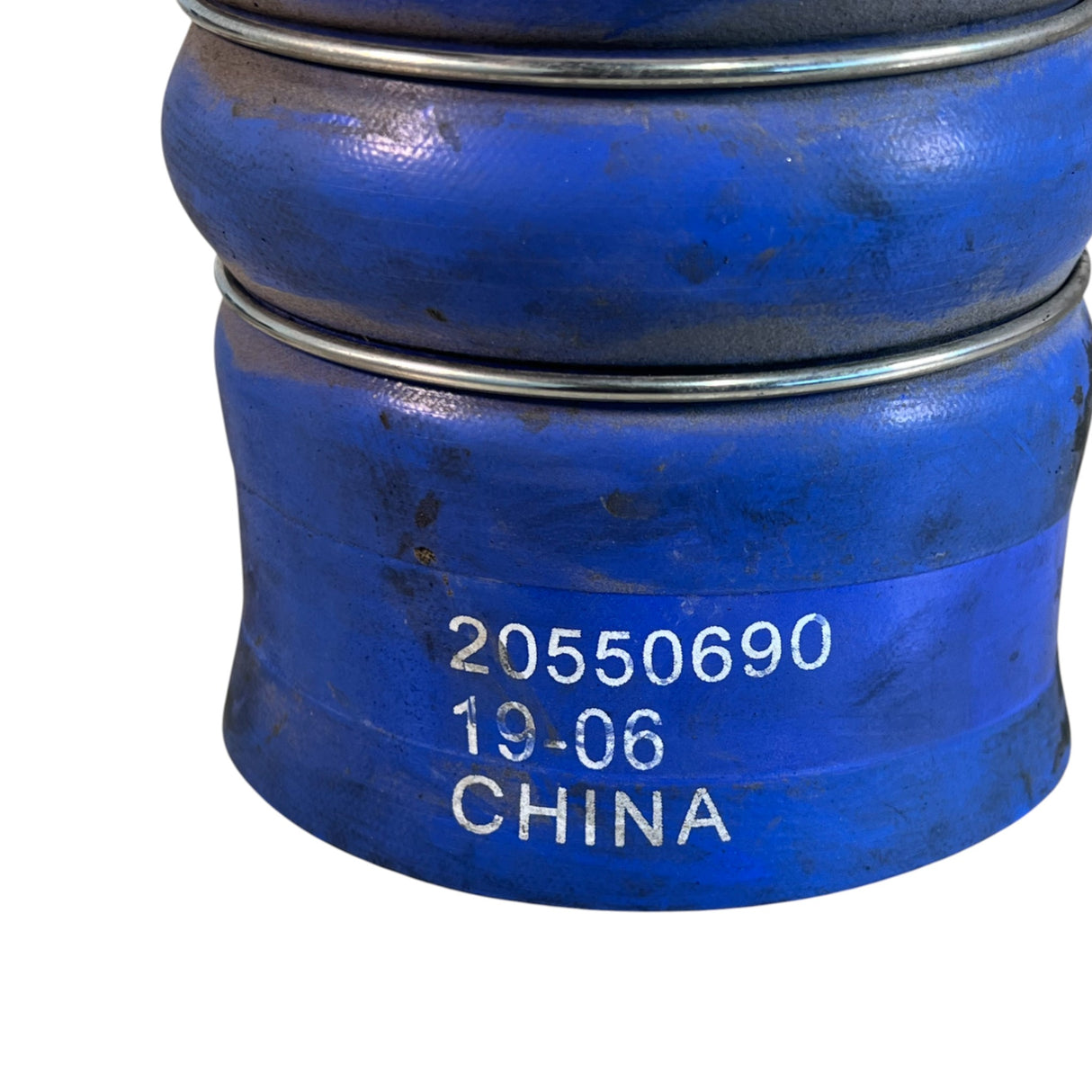 20550690 Genuine Mack Charge Air Hose - Second Truck Parts