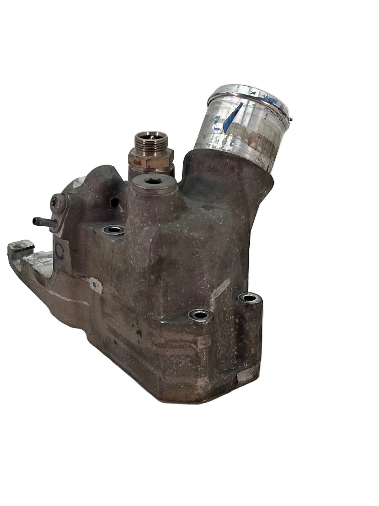 DDE A4712032661 Genuine Detroit Diesel Coolant Distributor Housing