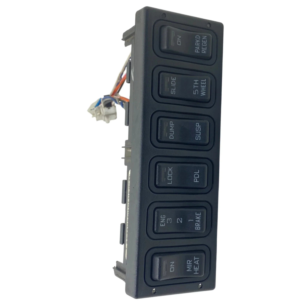 3549776C5 Genuine International Six Pack Switch Housing - Second Truck Parts