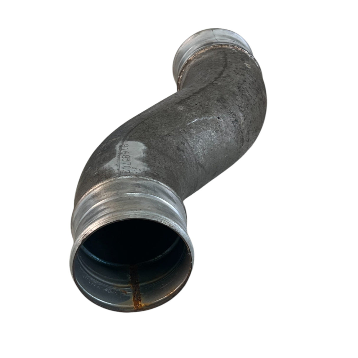 22893154 Genuine Mack Charge Air Pipe