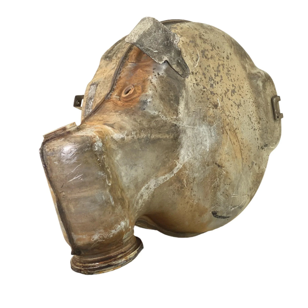 21212502 Genuine Mack Exhaust Muffler - Second Truck Parts