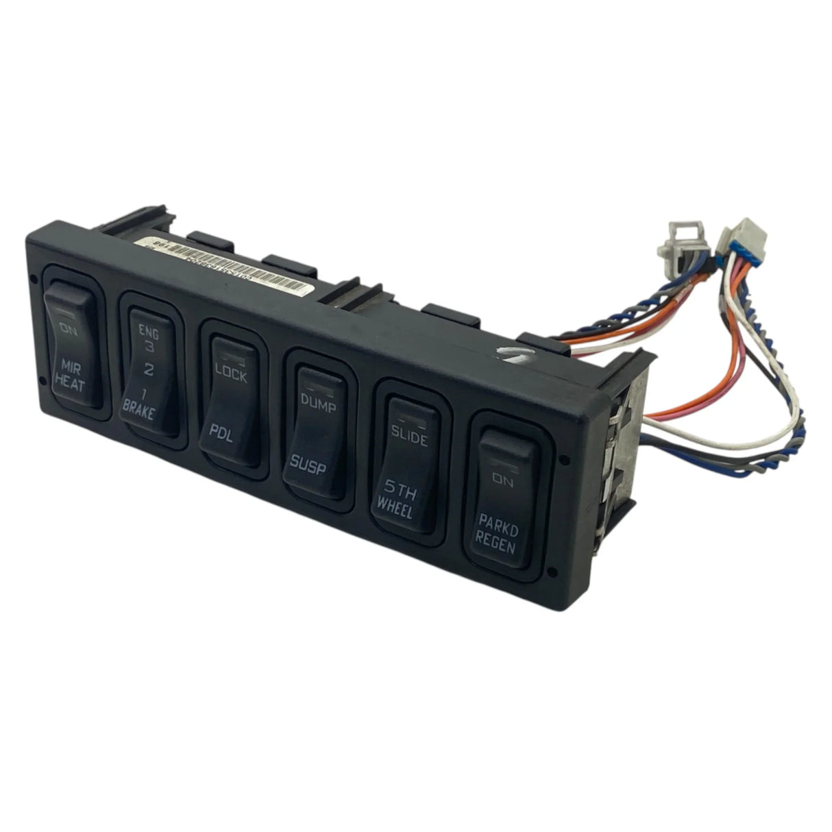 3549776C5 Genuine International Six Pack Switch Housing - Second Truck Parts