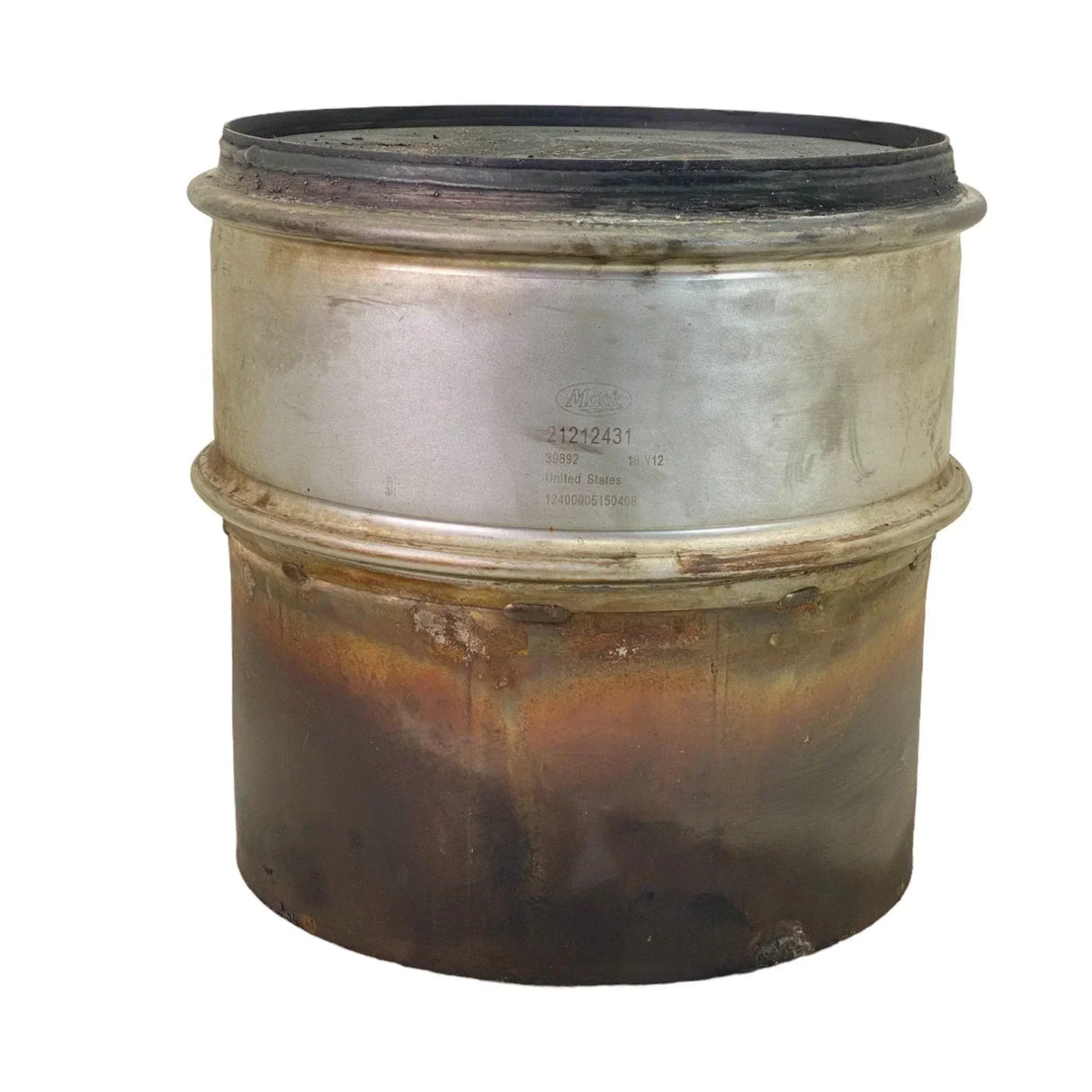 43006206 Genuine Mack DPF Diesel Particulate Filter - Second Truck Parts