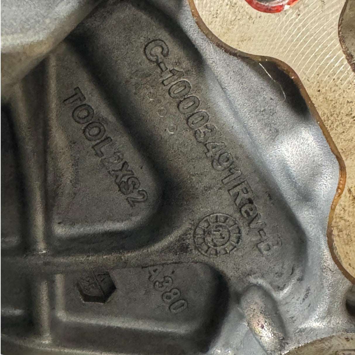 E74-6008 Genuine Eaton Main Housing Kit - Second Truck Parts