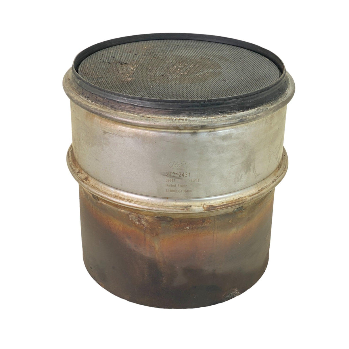 43006206 Genuine Mack DPF Diesel Particulate Filter - Second Truck Parts