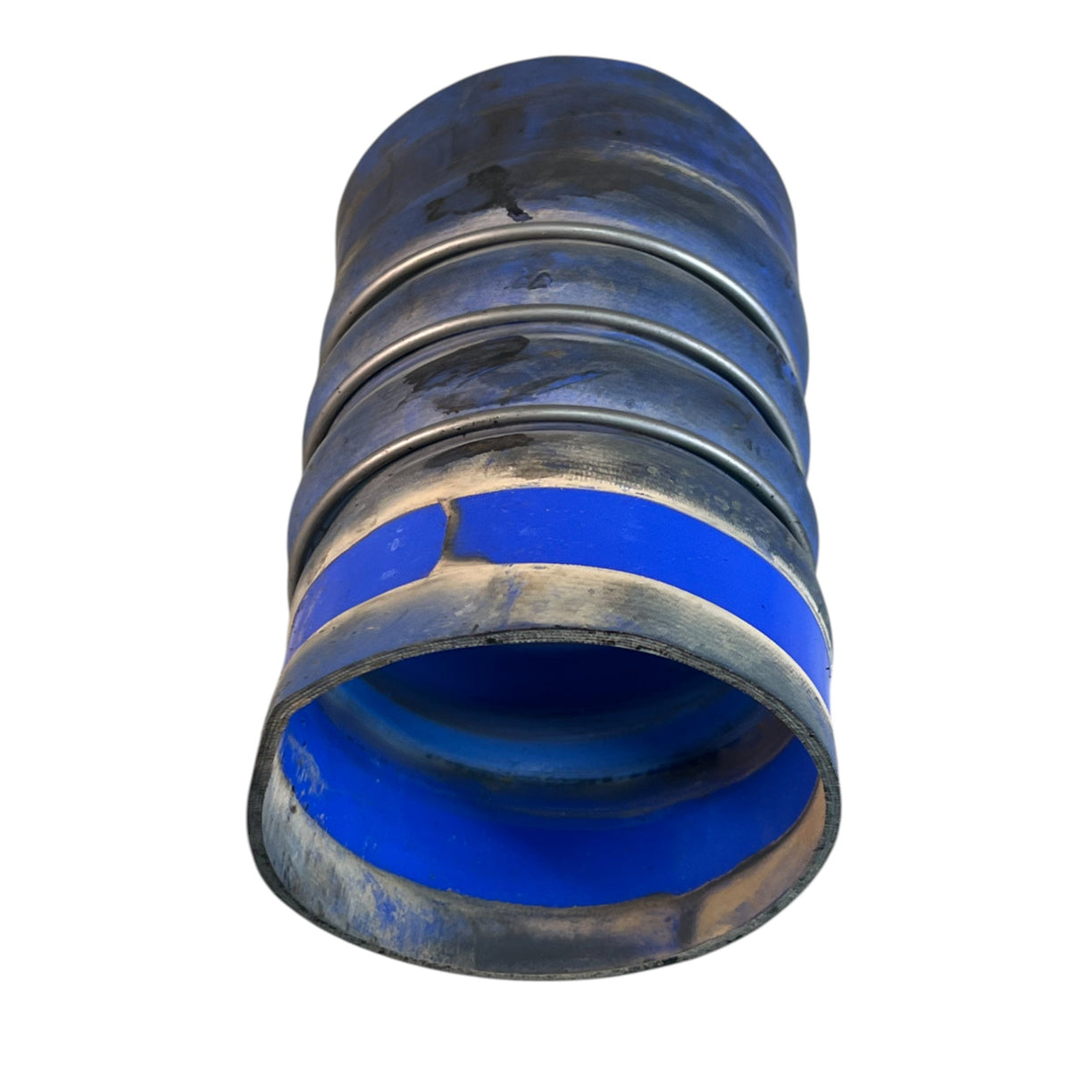 01-21200-003 Genuine Freightliner Turbo Intercooler Hose - Second Truck Parts