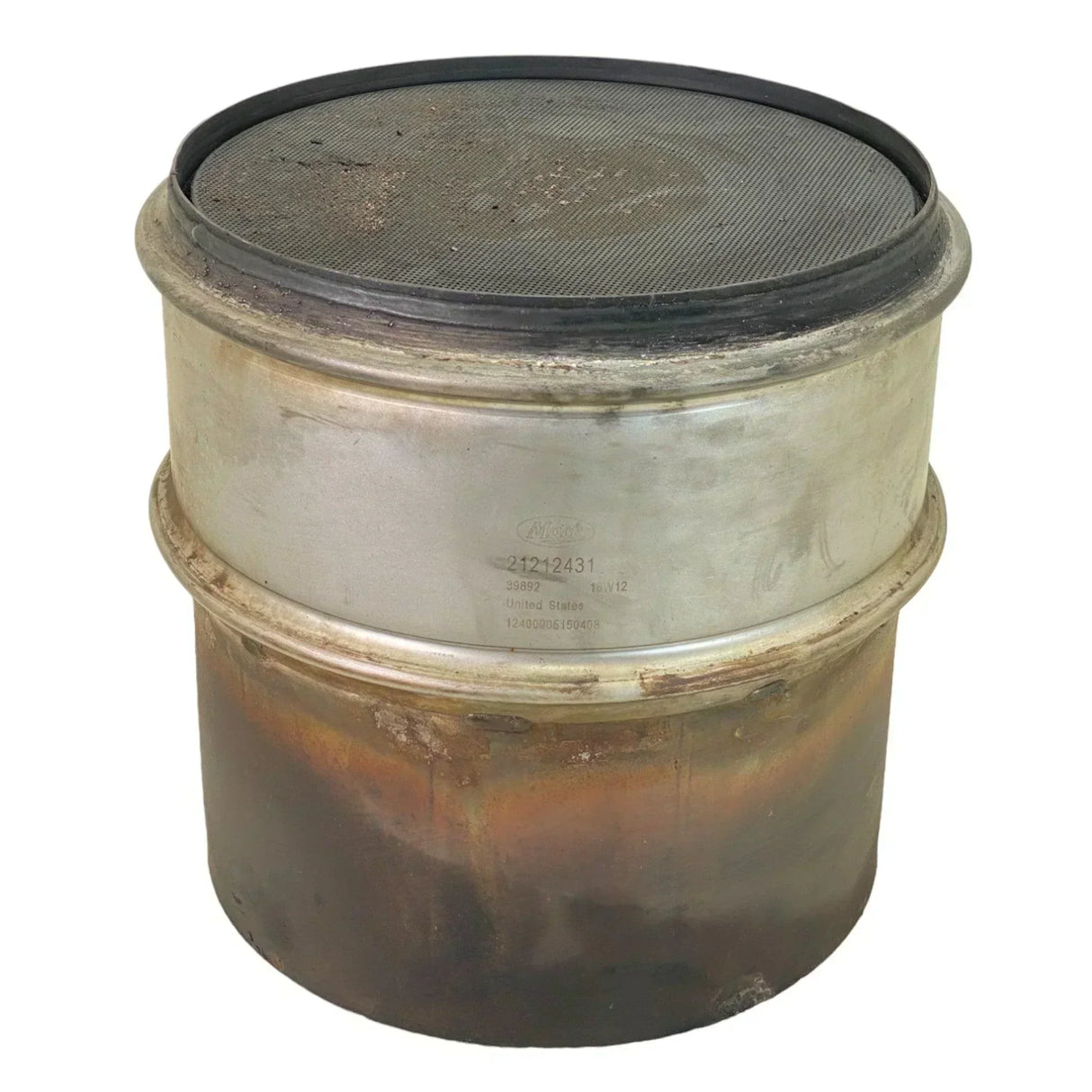 43006206 Genuine Mack DPF Diesel Particulate Filter - Second Truck Parts