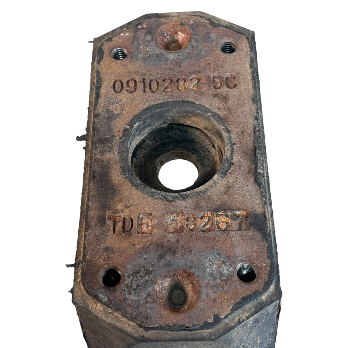 09102825C Genuine International Engine Mount - Second Truck Parts