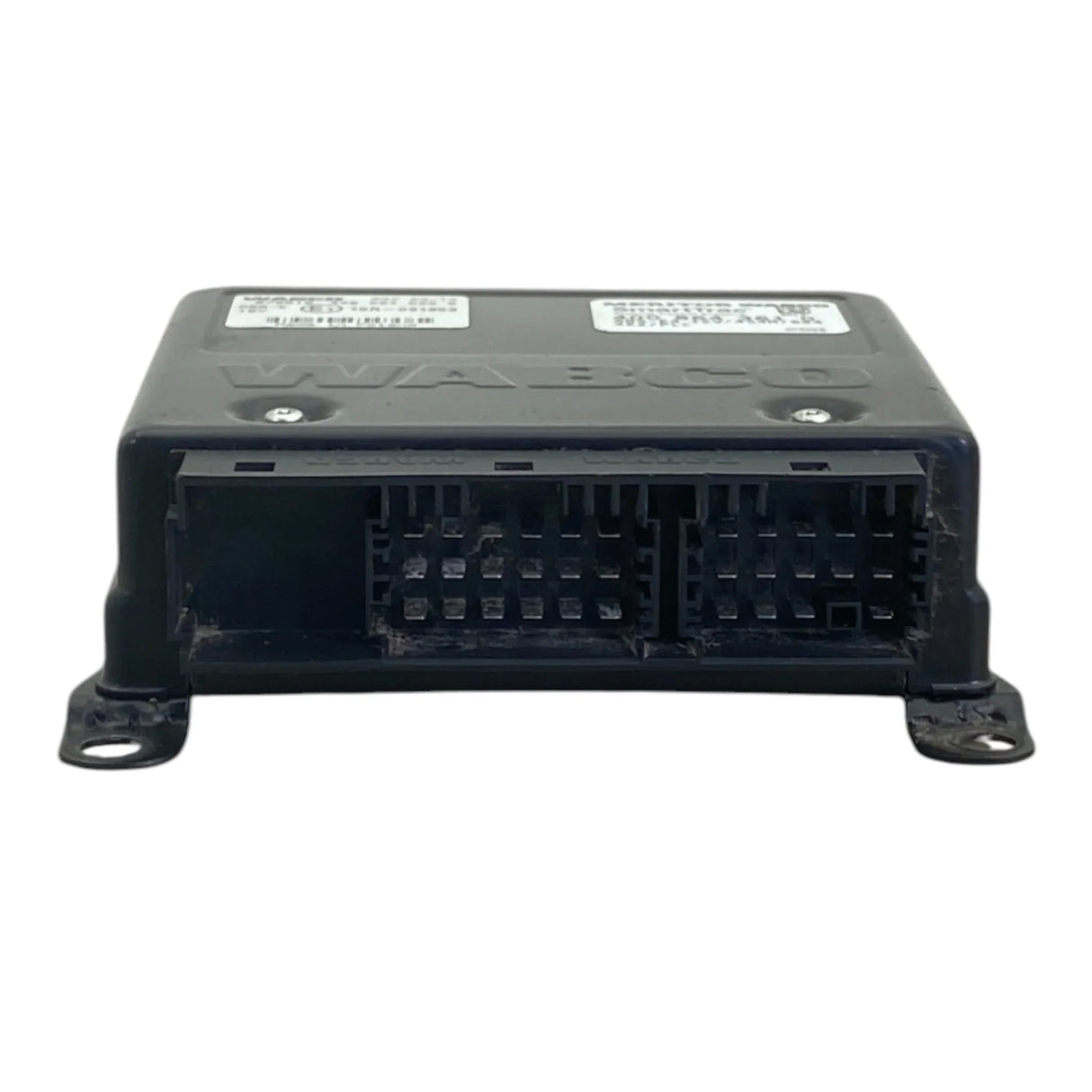 4008643610 Genuine Wabco ECU Electronic Control Unit PABS E4C 12V 4S4M - Second Truck Parts