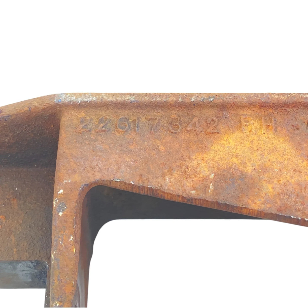 22617342 Genuine Volvo Bracket - Second Truck Parts