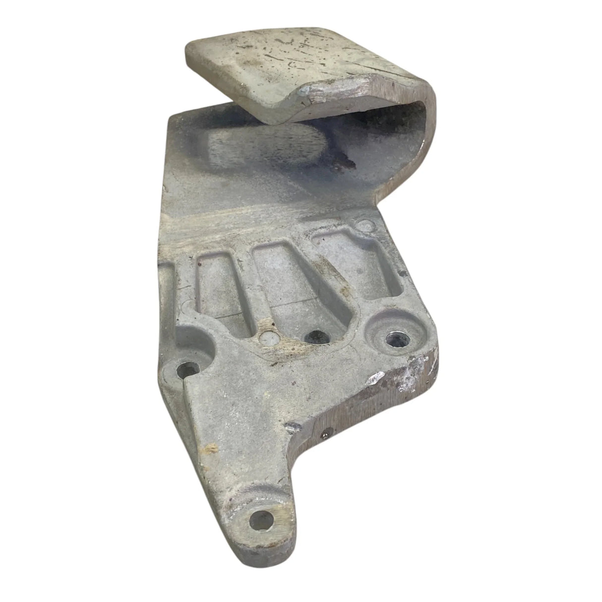 L85-6131 Genuine Paccar Left Lateral Guide Hood Support - Second Truck Parts